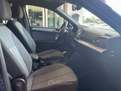 Seat Tarraco Tarraco 2.0 TDI STYLE DSG Blu/Azzurro usata Pordenone