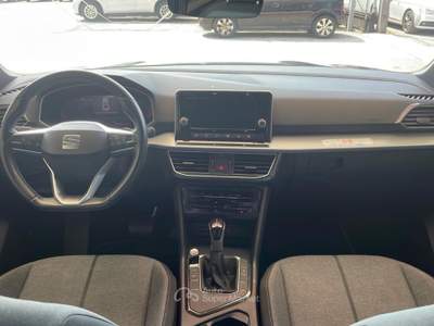 Seat Tarraco Tarraco 2.0 TDI STYLE DSG Blu/Azzurro usata Pordenone