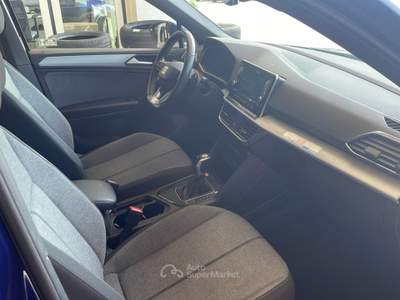 Seat Tarraco Tarraco 2.0 TDI STYLE DSG Blu/Azzurro usata Pordenone