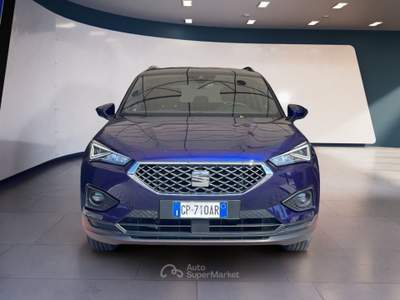 Seat Tarraco Tarraco 2.0 TDI STYLE DSG Blu/Azzurro usata Pordenone