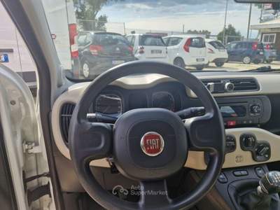 Fiat Panda Easy Bianco usata Roma