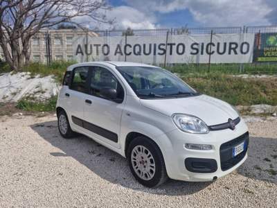 Fiat Panda Easy Bianco usata Roma