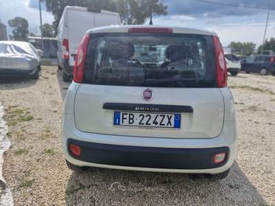 Fiat Panda Easy Bianco usata Roma