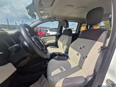 Fiat Panda Easy Bianco usata Roma