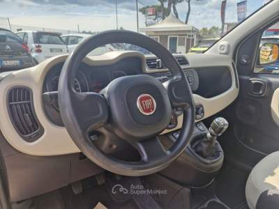 Fiat Panda Easy Bianco usata Roma