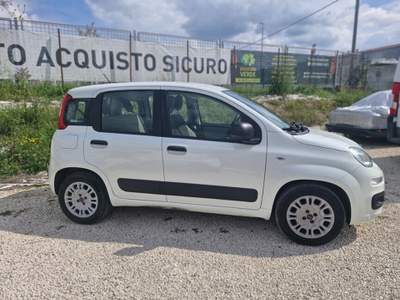 Fiat Panda Easy Bianco usata Roma