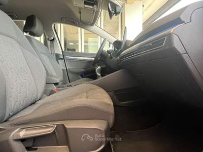 Volkswagen Golf Golf 2.0 TDI SCR Life Nero usata Pordenone