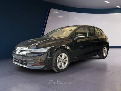 Volkswagen Golf Golf 2.0 TDI SCR Life Nero usata Pordenone