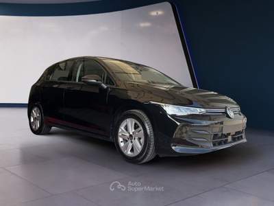 Volkswagen Golf Golf 2.0 TDI SCR Life Nero usata Pordenone
