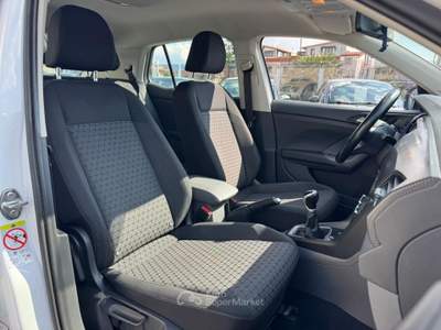 Volkswagen T-Cross 1.6 TDI SCR Style BMT Bianco usata San Giuseppe Vesuviano