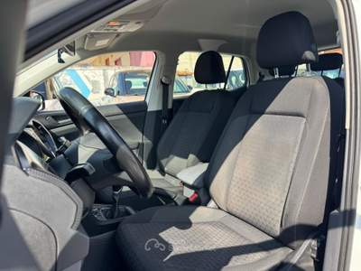 Volkswagen T-Cross 1.6 TDI SCR Style BMT Bianco usata San Giuseppe Vesuviano