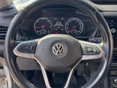 Volkswagen T-Cross 1.6 TDI SCR Style BMT Bianco usata San Giuseppe Vesuviano