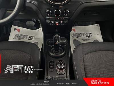 MINI Countryman Mini Countryman 2.0 Cooper D Business all4 auto Blu/Azzurro usata Napoli