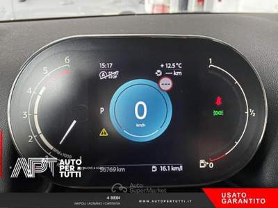 MINI Countryman Mini Countryman 2.0 Cooper D Business all4 auto Blu/Azzurro usata Napoli