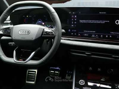 Audi A5 TDI 150Kw quattro S tronic S line edit Nero usata Venezia
