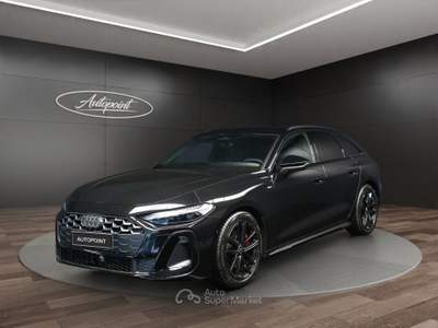 Audi A5 TDI 150Kw quattro S tronic S line edit Nero usata Venezia