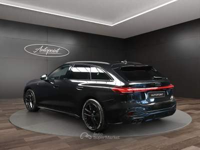 Audi A5 TDI 150Kw quattro S tronic S line edit Nero usata Venezia