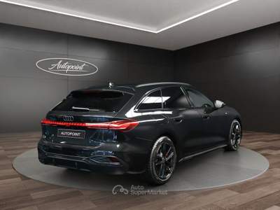 Audi A5 TDI 150Kw quattro S tronic S line edit Nero usata Venezia