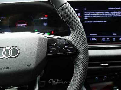 Audi A5 TDI 150Kw quattro S tronic S line edit Nero usata Venezia