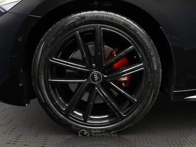 Audi A5 TDI 150Kw quattro S tronic S line edit Nero usata Venezia