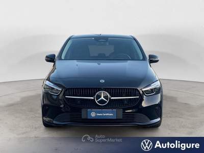 Mercedes-Benz Classe B B 180 d Automatic Advanced Nero usata Lerici