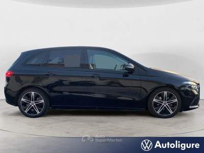 Mercedes-Benz Classe B B 180 d Automatic Advanced Nero usata Lerici