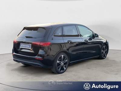 Mercedes-Benz Classe B B 180 d Automatic Advanced Nero usata Lerici