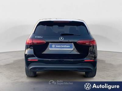 Mercedes-Benz Classe B B 180 d Automatic Advanced Nero usata Lerici