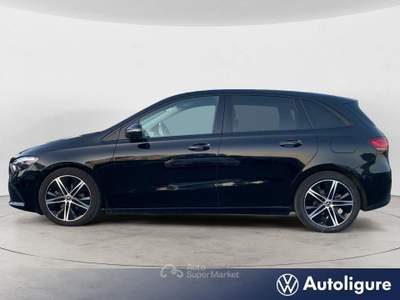 Mercedes-Benz Classe B B 180 d Automatic Advanced Nero usata Lerici