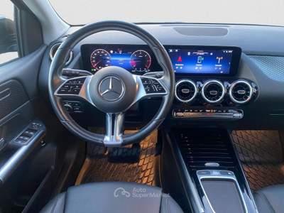 Mercedes-Benz Classe B B 180 d Automatic Advanced Nero usata Lerici