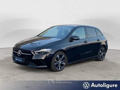 Mercedes-Benz Classe B B 180 d Automatic Advanced Nero usata Lerici