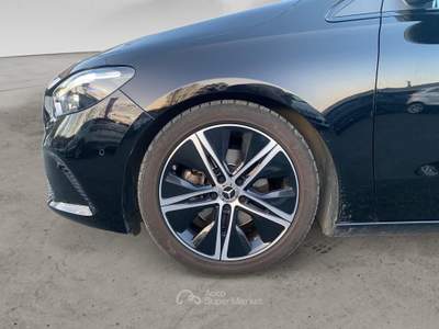 Mercedes-Benz Classe B B 180 d Automatic Advanced Nero usata Lerici
