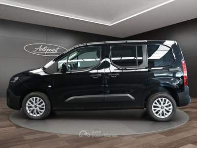 Fiat Doblò 1.5 Diesel 100 Cv Mt6 Passo Corto COMBI N1 Nero usata Venezia