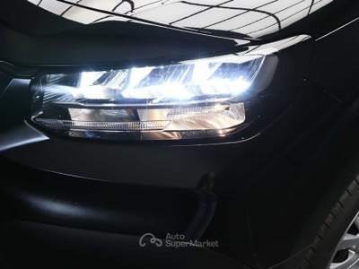Fiat Doblò 1.5 Diesel 100 Cv Mt6 Passo Corto COMBI N1 Nero usata Venezia