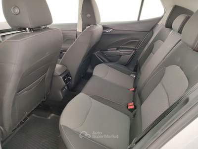 Skoda Fabia Fabia 1.0 MPI 80 CV Ambition Bianco usata Massa