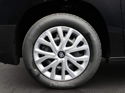 Fiat Doblò 1.5 Diesel 100 Cv Mt6 Passo Corto COMBI N1 Nero usata Venezia