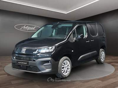 Fiat Doblò 1.5 Diesel 100 Cv Mt6 Passo Corto COMBI N1 Nero usata Venezia