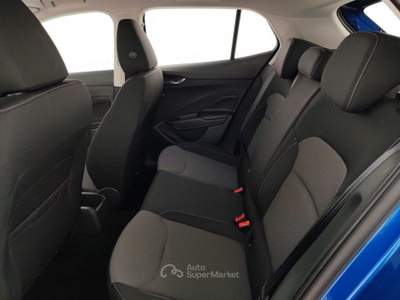 Skoda Fabia Fabia 1.0 MPI 80 CV Young Edition Blu/Azzurro usata Massa
