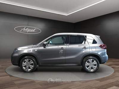Suzuki Vitara 1.4 hybrid AllGrip  4WD Cool+ Grigio usata Venezia