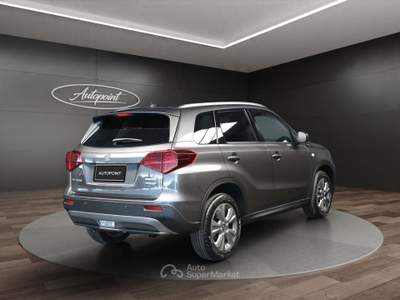 Suzuki Vitara 1.4 hybrid AllGrip  4WD Cool+ Grigio usata Venezia