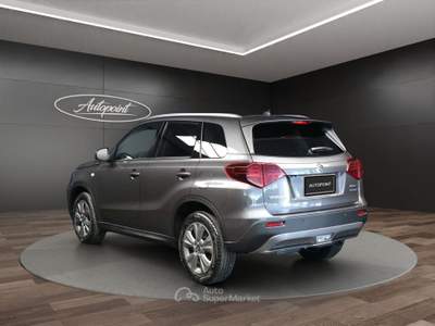 Suzuki Vitara 1.4 hybrid AllGrip  4WD Cool+ Grigio usata Venezia