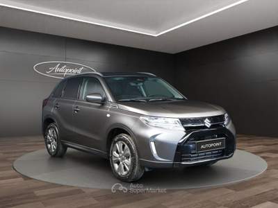 Suzuki Vitara 1.4 hybrid AllGrip  4WD Cool+ Grigio usata Venezia