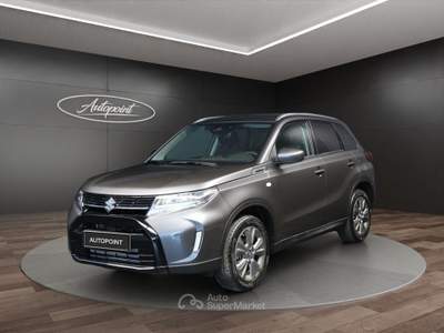 Suzuki Vitara 1.4 hybrid AllGrip  4WD Cool+ Grigio usata Venezia
