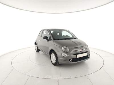 Fiat 500 1.0 Hybrid Grigio usata Capua