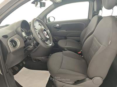 Fiat 500 1.0 Hybrid Grigio usata Capua