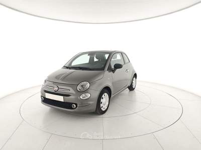Fiat 500 1.0 Hybrid Grigio usata Capua