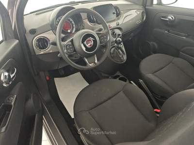 Fiat 500 1.0 Hybrid Grigio usata Capua