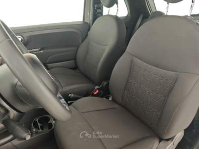 Fiat 500 1.0 Hybrid Grigio usata Capua