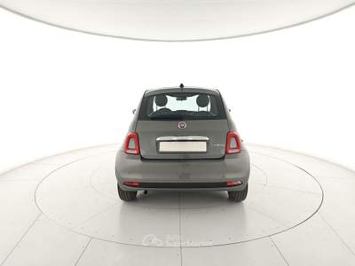 Fiat 500 1.0 Hybrid Grigio usata Capua