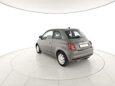 Fiat 500 1.0 Hybrid Grigio usata Capua